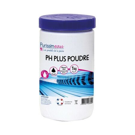 Traitement - PH plus - Hydrapro