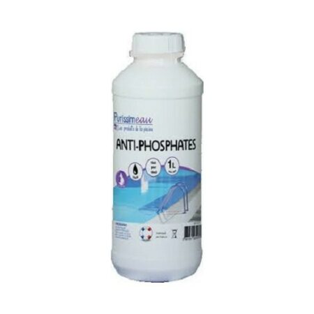 Traitement - Anti phosphates 1 l. - Hydrapro
