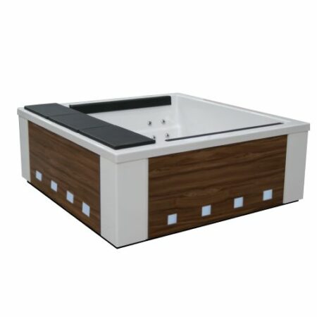 Spa design 4 places - Quantum - Aquavia