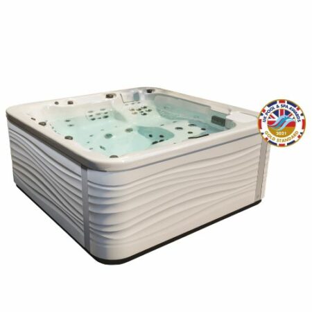 Spa 5 places - Velvet - Aquavia