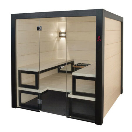 Sauna - Harvia - Solid