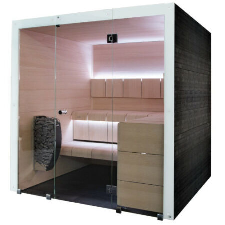 Sauna intérieur- Harvia - Ventura