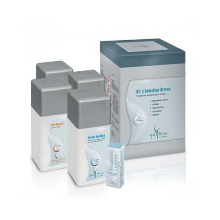 Entretien spa - Kit brome - SpaTime