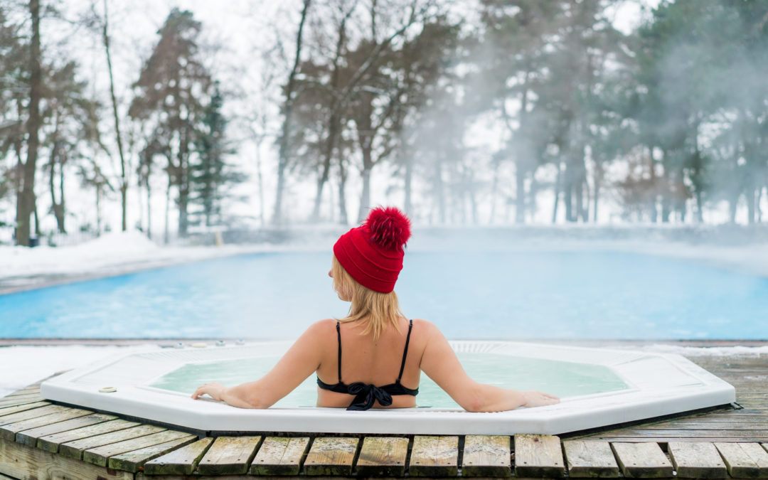Connaissez vous la différence entre spa et bain nordique ?