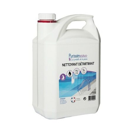 Traitement - Nettoyant détartrant - Hydrapro
