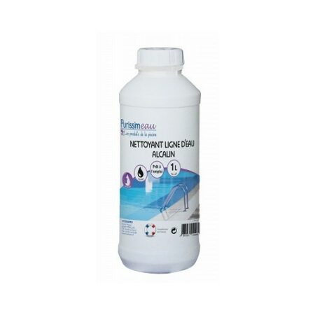 Traitement - Nettoyant ligne d'eau alcalin 1 l. - Hydrapro