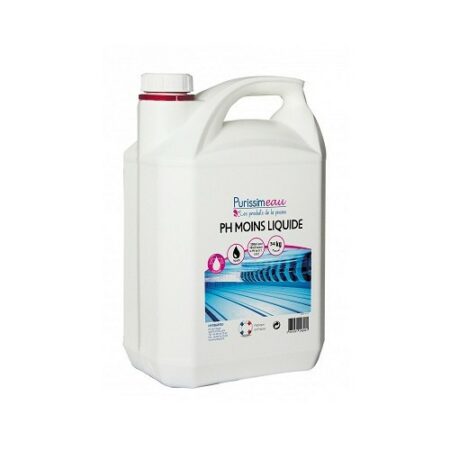 Traitement - PH moins - Hydrapro