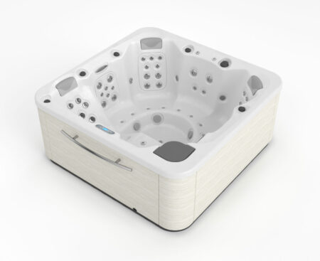 Spa 6 places - Soft - Aquavia