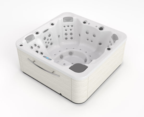 Spa 6 places - Soft - Aquavia