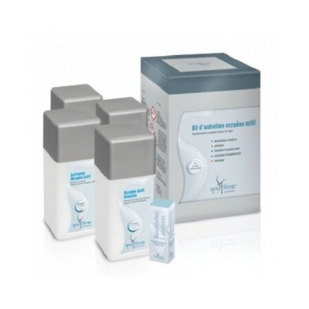 Entretien spa - Kit O² actif - SpaTime