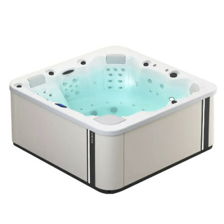 Spa 6 places - Soft - Aquavia
