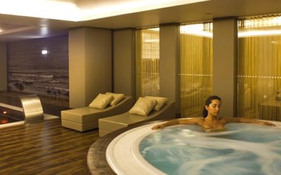 Un spa en période de confinement