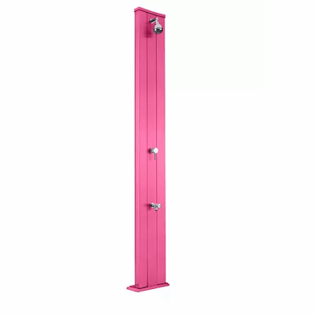 Douche solaire - Spring droite - Arkema