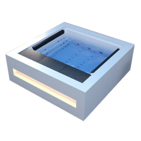 Spa design 4 places - Pure - Astralpool