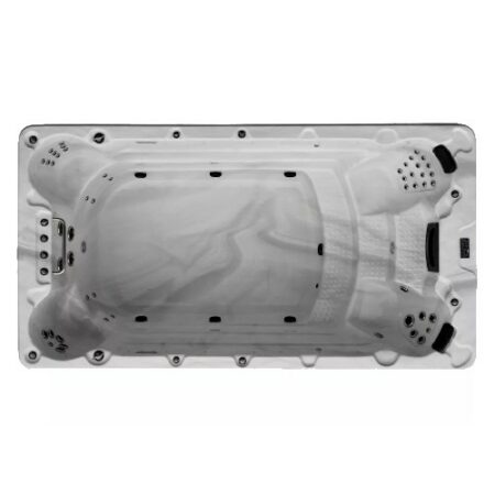 Spa de nage - Swim Well - mono-zone 4200