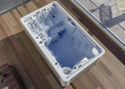 Spa de nage portable et compact Fitness Spa mini piscine Annecy