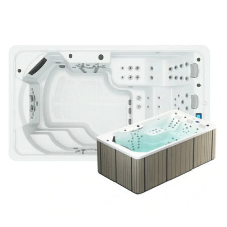 Spa de nage - Fitness - Aquavia