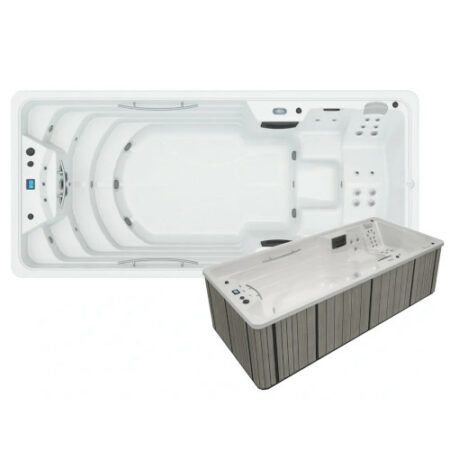 Spa de nage - Amazon - Aquavia