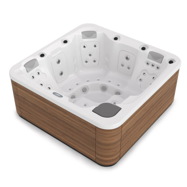 Vente installations de spas familliale design Annecy-