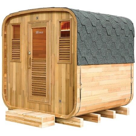 Sauna extérieur - Gaia Nova - Holl'S