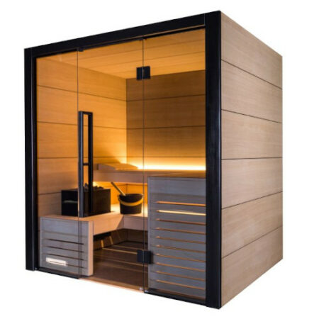Sauna interieur- Premium - Fuji