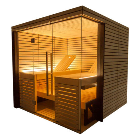 Sauna intérieur - Premium - Lindea