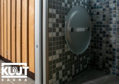 Hammam extérieur avec terrasse - Annecy Haute-savoie