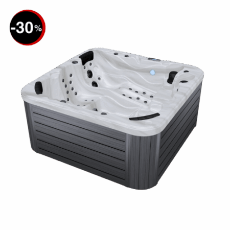 Spa canadien 6 places - Original 665  - Be Well