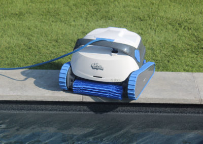 Robot de Nettoyage Piscine Dolphin S200