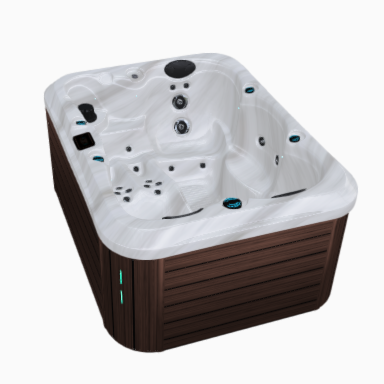 Spa canadien 4 places - Saint-Laurent - Maple Spa