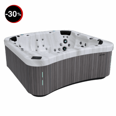 Spa 7 places - Executive E770 - Be Well