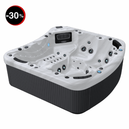 Spa 6 places - Executive E680 - Be Well