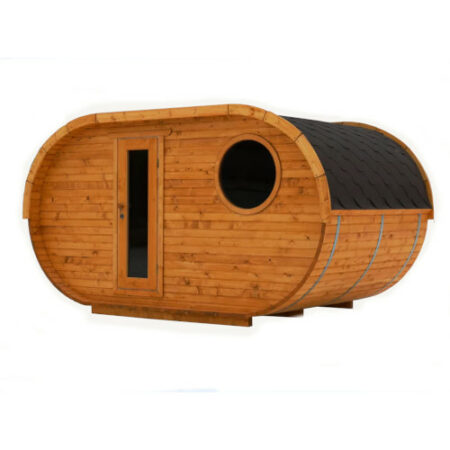 Sauna extérieur - Oval S 2R