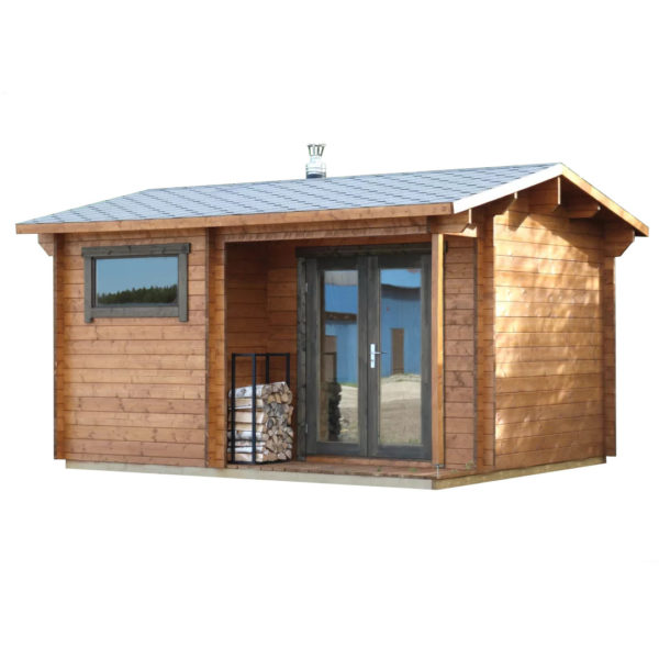 Sauna exterieur traditionnel - Molde - Estonian