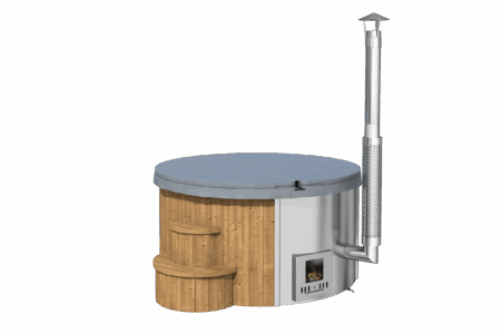 Bain nordique DELUX 200