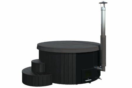 Bain nordique DELUX 200 NOIR