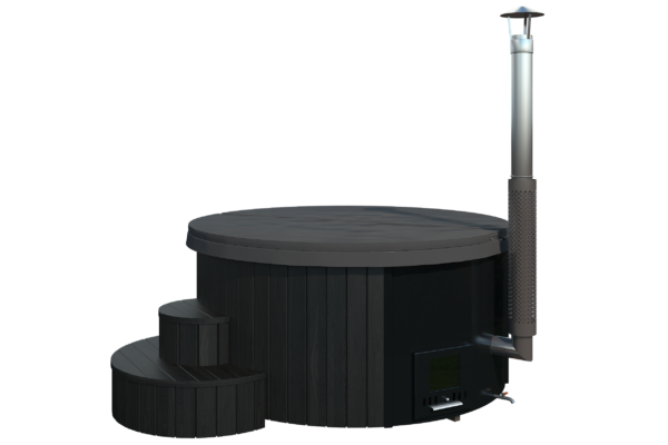 Bain nordique DELUX 200 NOIR