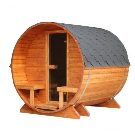 Sauna tonneau XS