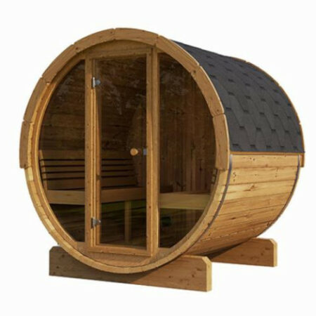 Sauna tonneau S