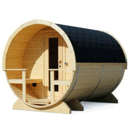 Sauna tonneau S