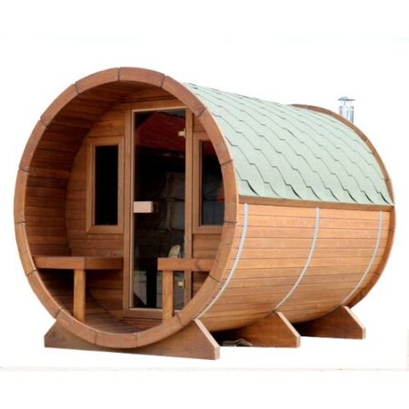 Sauna tonneau M