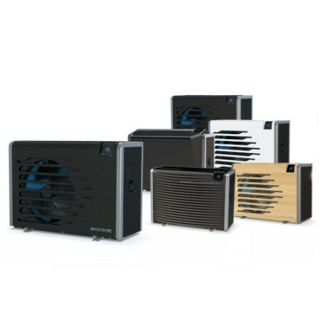 Pompe à chaleur Polytropic Morpheo Inverter monophasée