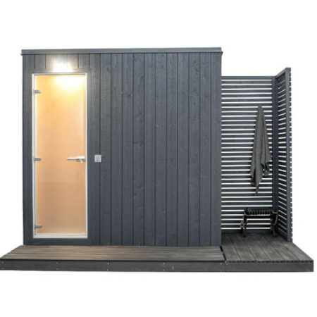 Hammam Outdoor - Steammex - Premium M