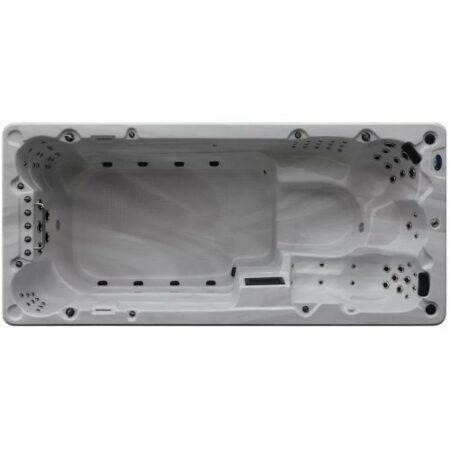 Spa de nage - Swim Well - mono zone 5000