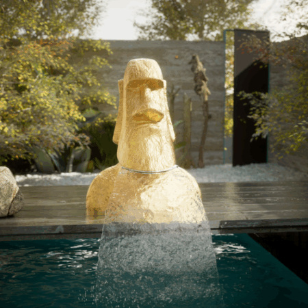 Cascades & fontaines