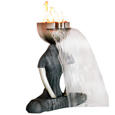 Cascade design - Nemeau - Zenfueg"eau"