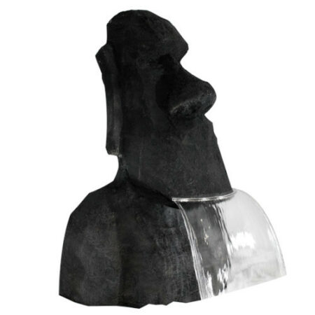 Cascade design - Nemeau - Tête Moai