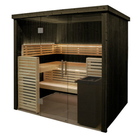 Sauna intérieur- Harvia -Fenix