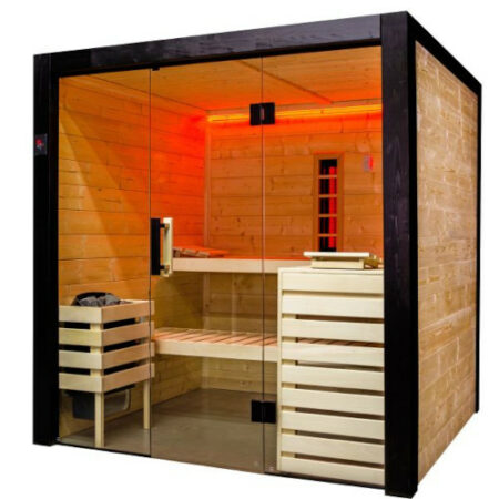 Sauna intérieur - Harvia Austria - Family large