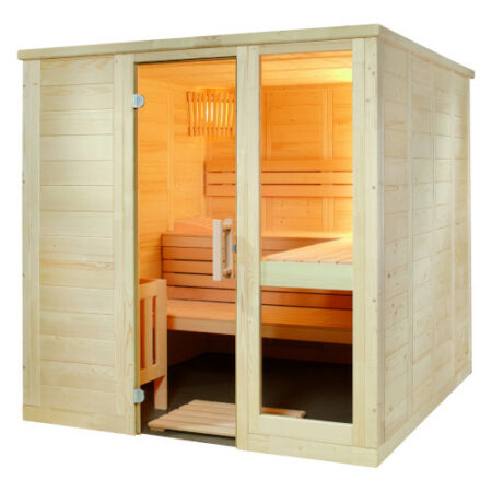 Sauna intérieur - Harvia Austria - Komfort